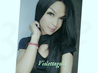 Violettagold