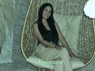 Violettascot