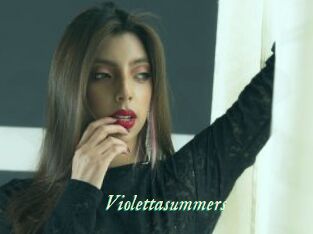 Violettasummers