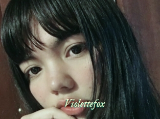 Violettefox