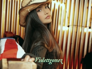 Violettgomez