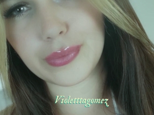 Violetttagomez