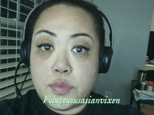 Voluptuousasianvixen