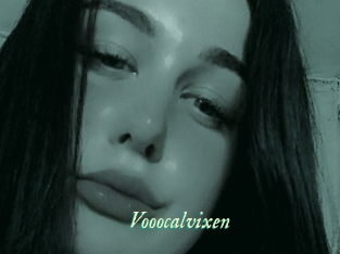Vooocalvixen