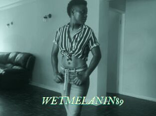 WETMELANIN89