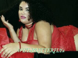 WETxBUTTERFLYx