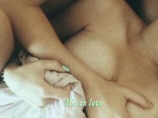 We_in_love