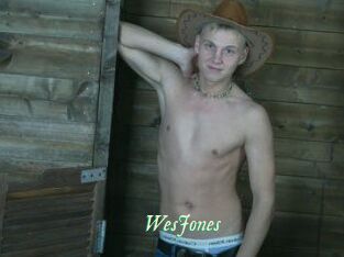 WesJones