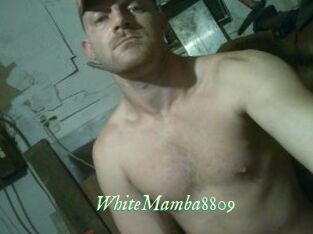 WhiteMamba8809
