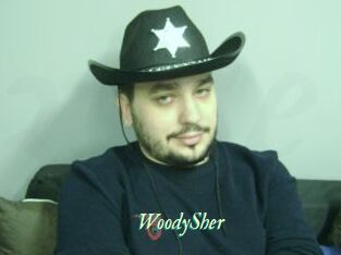 WoodySher