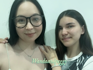 Wandaandpeggy