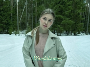 Wandahewson