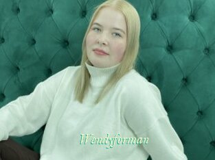 Wendyforman