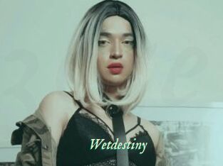 Wetdestiny
