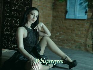 Whispersyren
