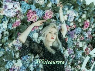 Whiteaurora