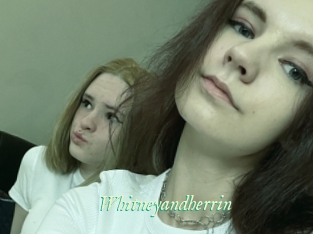 Whitneyandherrin