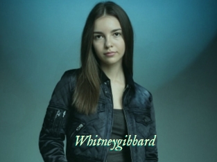 Whitneygibbard