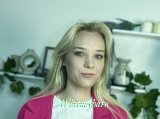 Whitneyharn
