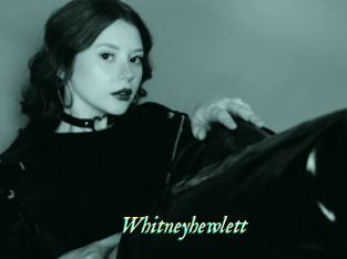 Whitneyhewlett