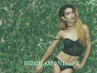 WildDIAMONDcockX