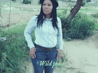 Wild_peace