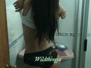 Wildthingsx