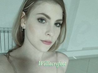 Willacrofoot