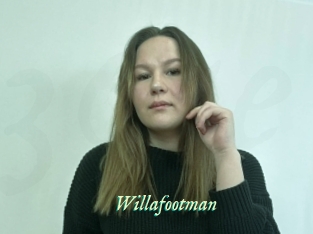Willafootman