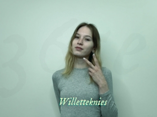 Willetteknies