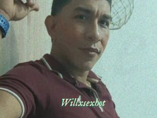 Willxsexhot