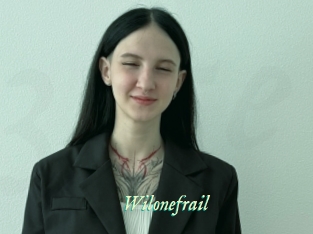 Wilonefrail