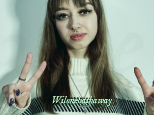 Wilonehathaway