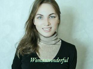 Womanwonderful