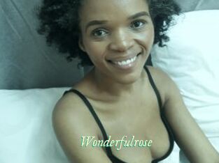 Wonderfulrose