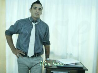 Wow_horus