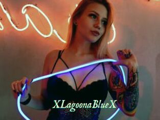 XLagoonaBlueX