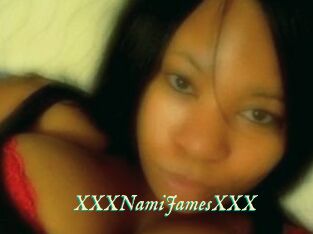 XXXNamiJamesXXX