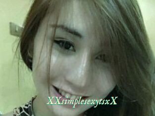 XXsimplesexytsxX