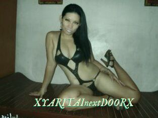 XYARITAInextDOORX