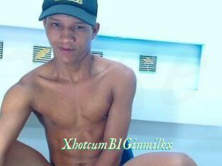 XhotcumBIGinmilkx