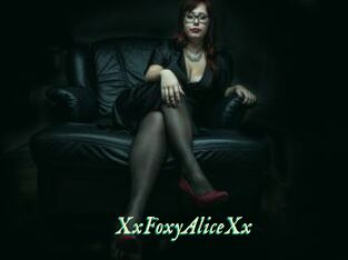 XxFoxyAliceXx