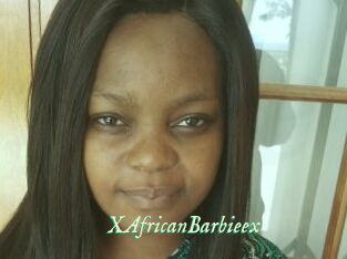 XAfricanBarbieex