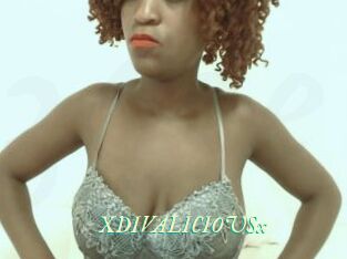 XDIVALICIOUSx