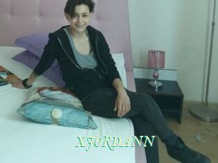 XJORDANN