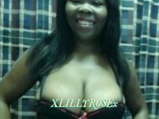 XLILLYROSEx