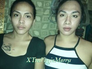 XTwoVirginMarrys