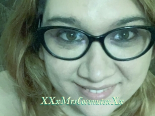 XXxMrsCoconutsxXx