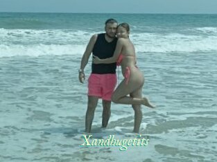 Xandhugetits