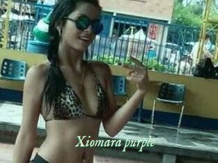 Xiomara_purple
